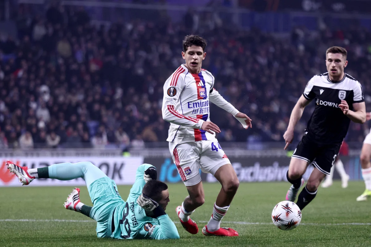 L'OL toujours sans Merah, Sulc ni Bidstrup contre le Sparta Prague
