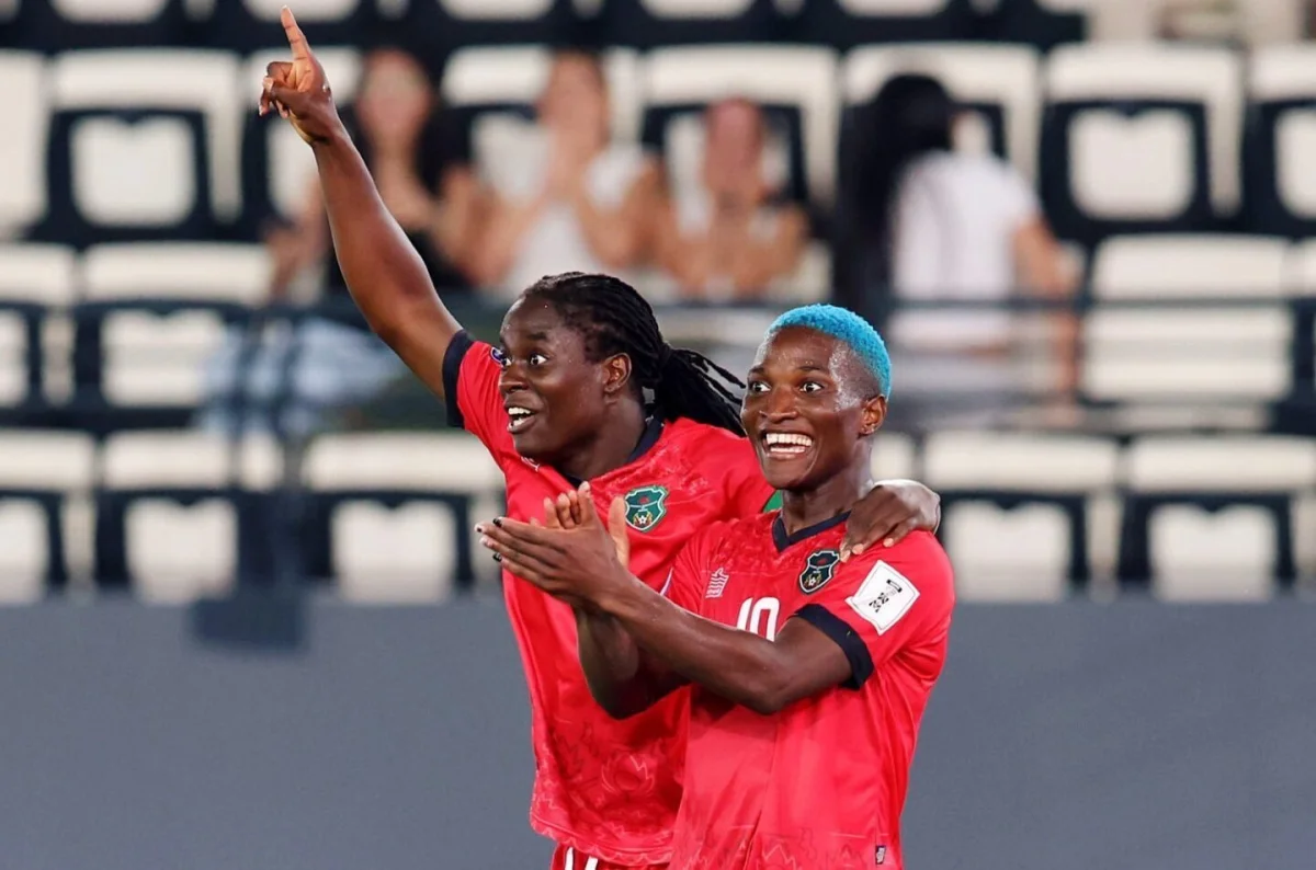 CAN 2026 : Bekhaled et Chawinga (OL Lyonnes) s'offrent une double qualification