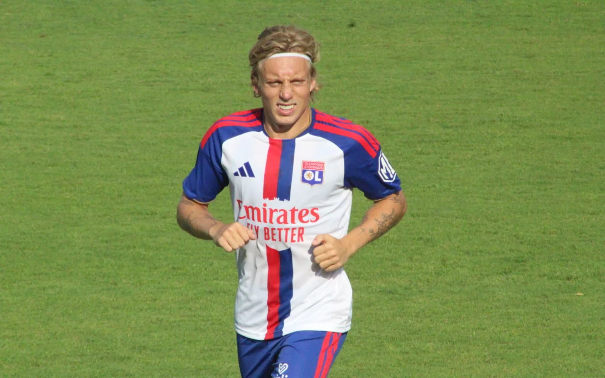 OL - Sparta Prague : des nouvelles de Bidstrup, Sulc et Tagliafico