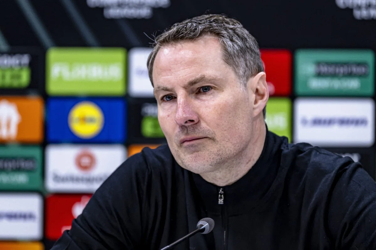 Brian Priske (Sparta Prague) : "On s'attend à un OL bien différent"