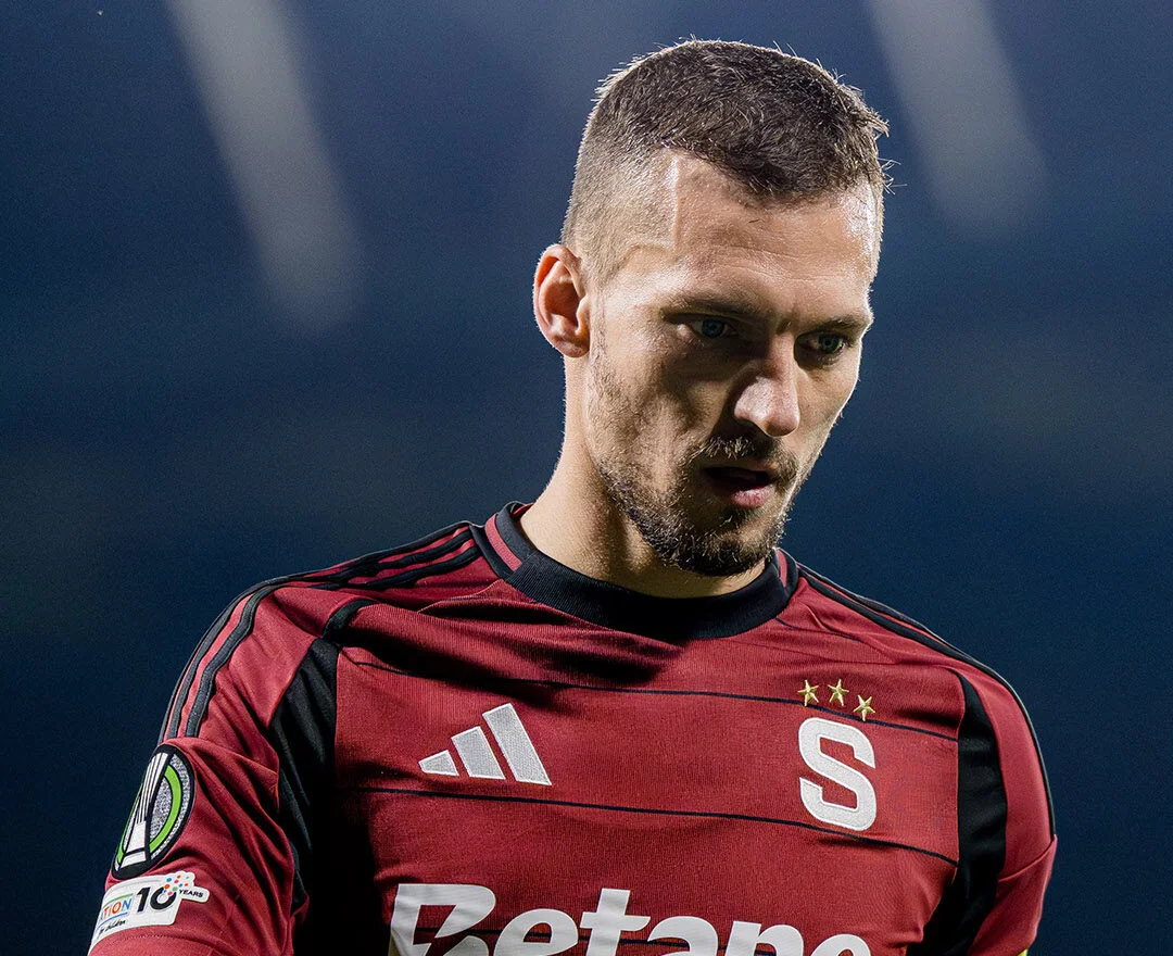 Le Sparta Prague a vu partir Haraslín et Kuchta avant d'affronter l'OL