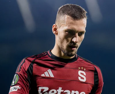 Le Sparta Prague a vu partir Haraslín et Kuchta avant d'affronter l'OL