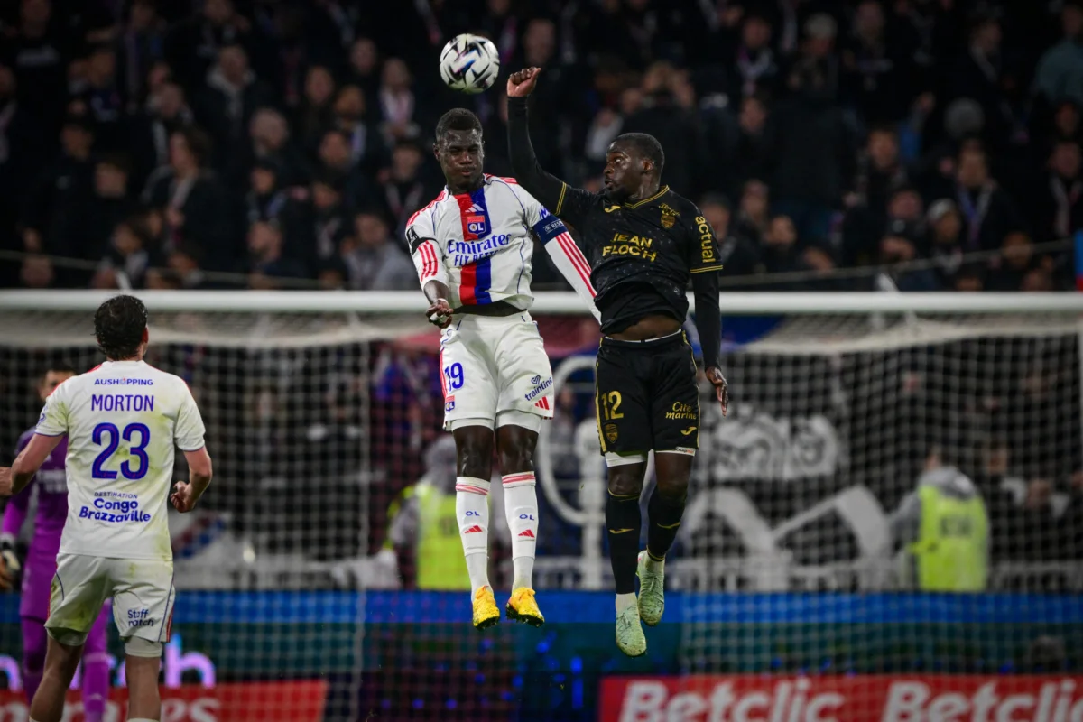 OL - Sparta Prague : Niakhaté, plus qu'un renfort défensif