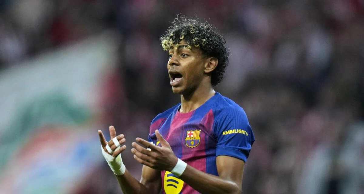 Barça : soulagement total en Espagne pour Lamine Yamal, Hansi Flick confirme sa présence en Coupe du Monde !