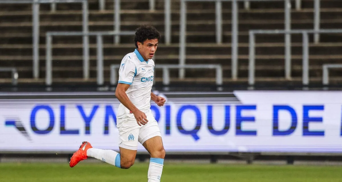 OM : la pépite Saïd Remadnia refuse Chelsea pour poursuivre son rêve à Marseille