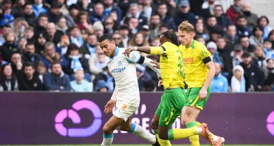 Nantes - OM : à quelle heure et sur quelle chaîne suivre le match de la 32e journée de Ligue 1 ?