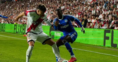 Rayo Vallecano - Strasbourg : Godo seul Alsacien à surnager, Emegha et Moreira inexistants, les Tops et les Flops !