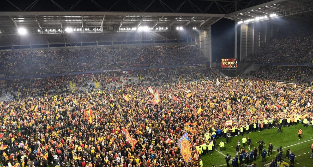 Coupe de France : Bollaert rempli en deux heures, engouement dingue à Lens pour la finale !
