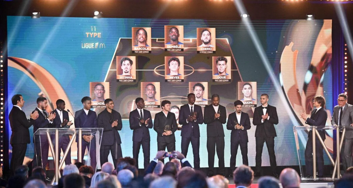 Trophées UNFP : tous les nommés pour les récompenses