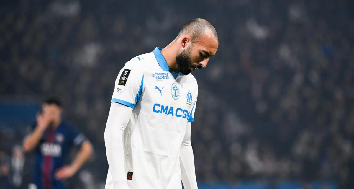 OM : Himad Abdelli sanctionné ? Le milieu algérien écarté du groupe avant le choc à Nantes !