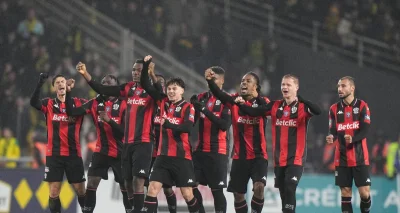 Nice : un énorme forfait à l'entraînement avant Lens