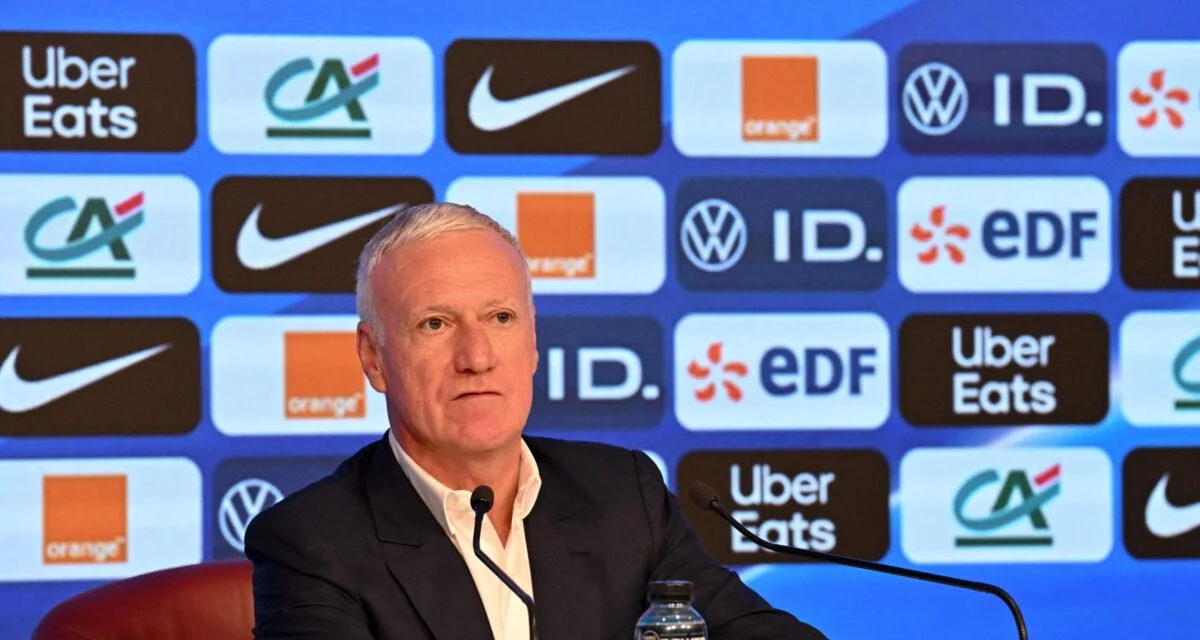Un énorme défaut chez Deschamps décelé par le Real Madrid ?