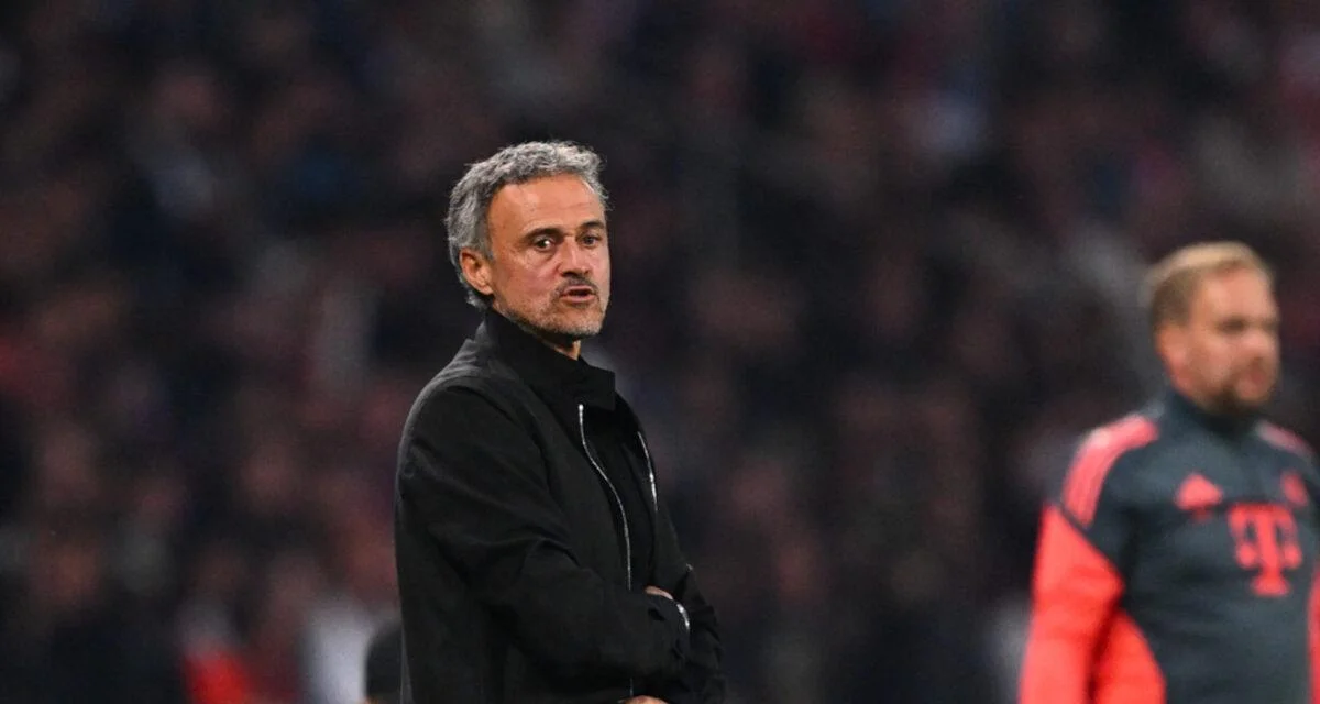 PSG : l'énorme conseil d'un coach de Ligue 1 à Luis Enrique en vue du retour face au Bayern