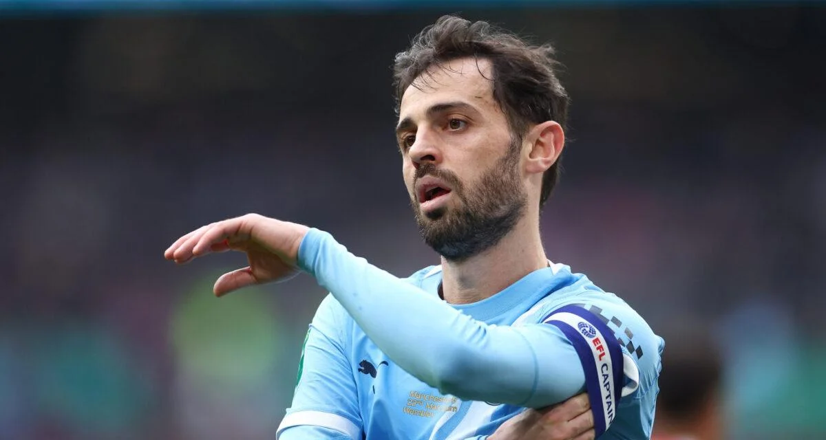 Barça : un contrat à 50 millions d'euros offert à Bernardo Silva ?