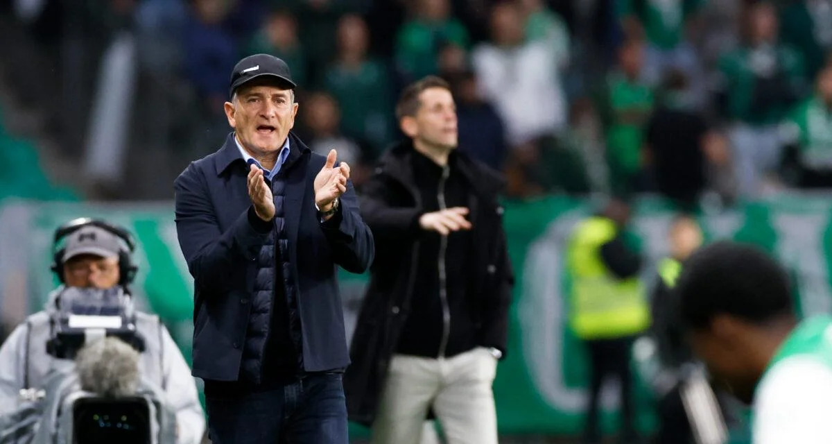 ASSE : "Vous ne pouvez pas être footballeur professionnel et ne pas savoir rebondir" ... L'énorme message de Montanier après la claque contre Troyes