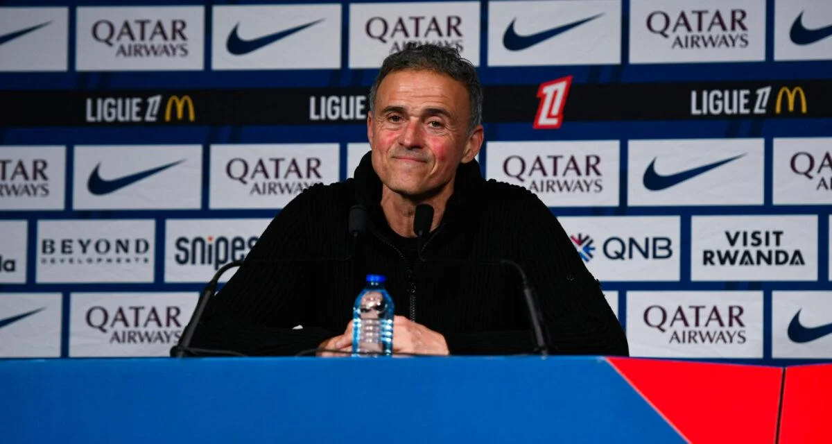 PSG : c'est confirmé, de nombreux jeunes appelés contre Lorient, de nombreux cadres sur la touche