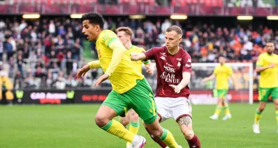Ligue 1 : Nantes et Metz vers la Ligue 2 ? Les scénarios d'une relégation dès ce week-end...