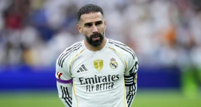 Real Madrid : coup dur pour Dani Carvajal, victime d’une fracture au pied !