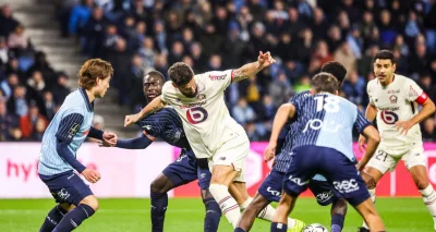 Lille - Le Havre : à quelle heure et sur quelle chaîne suivre le match de la 32e journée de Ligue 1 ?
