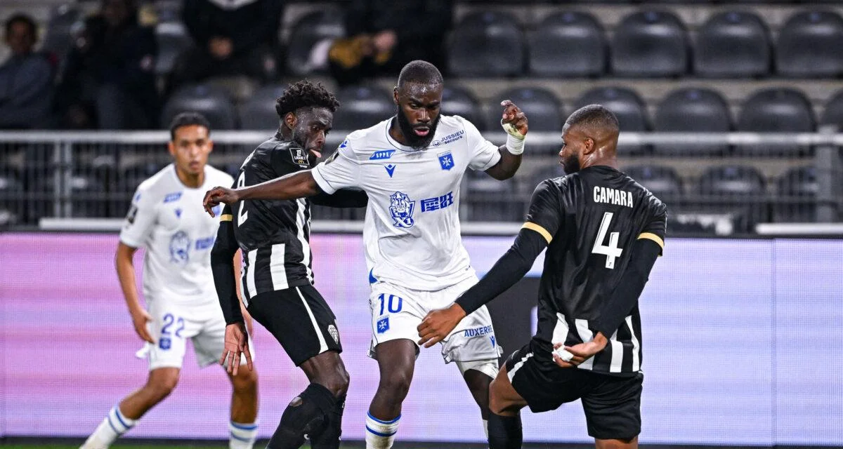 Auxerre - Angers : à quelle heure et sur quelle chaîne suivre le match de la 32e journée de Ligue 1 ?