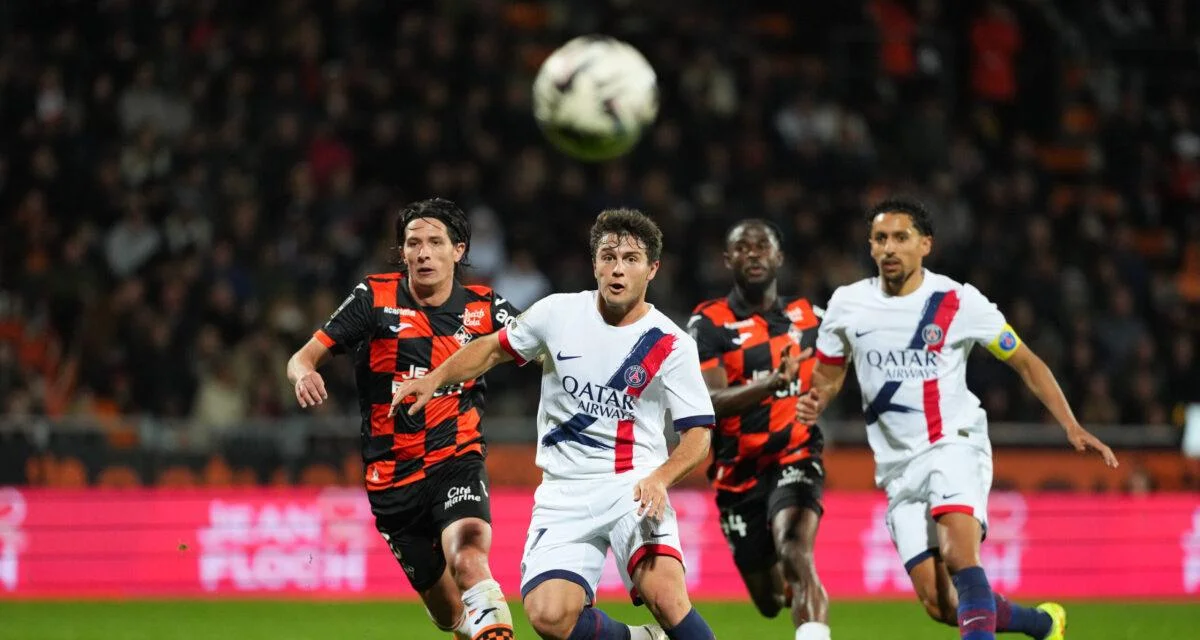 PSG - Lorient : turnover pour Luis Enrique avant le choc face au Bayern... les compositions officielles !