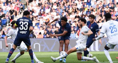 PSG - Lorient : les Merlus freinent le leader et relancent le suspense en Ligue 1 !