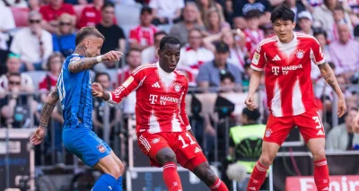 Avant le retour contre le PSG, le Bayern perd des plumes à domicile dans un nouveau comeback