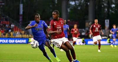 Ligue 1 : Monaco s'en sort bien, Metz est officiellement relégué en Ligue 2