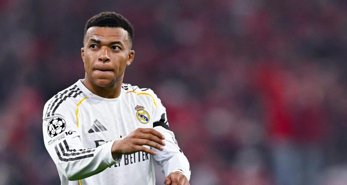 Real Madrid : la virée de Mbappé avec Ester Exposito qui rend fous les supporters !