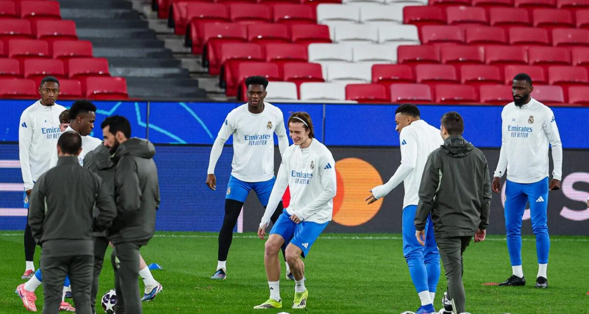 Le PSG prêt à craquer pour s'offrir un joueur du Real Madrid ?