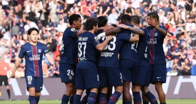 Le PSG peut être sacré champion de France le week-end prochain, la condition dévoilée !