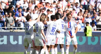 OL : le maillot domicile de la saison prochaine fuite, un design inspiré d'il y a 30 ans