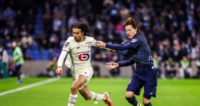 Lille - Le Havre : les compositions officielles