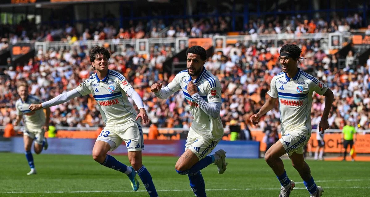 Strasbourg, Auxerre, Paris FC ... Les compos du Multiplex de la 32e journée de Ligue 1