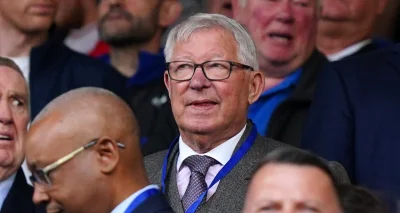 Sir Alex Ferguson transporté l'hôpital avant Manchester - Liverpool , grosse inquiétude !