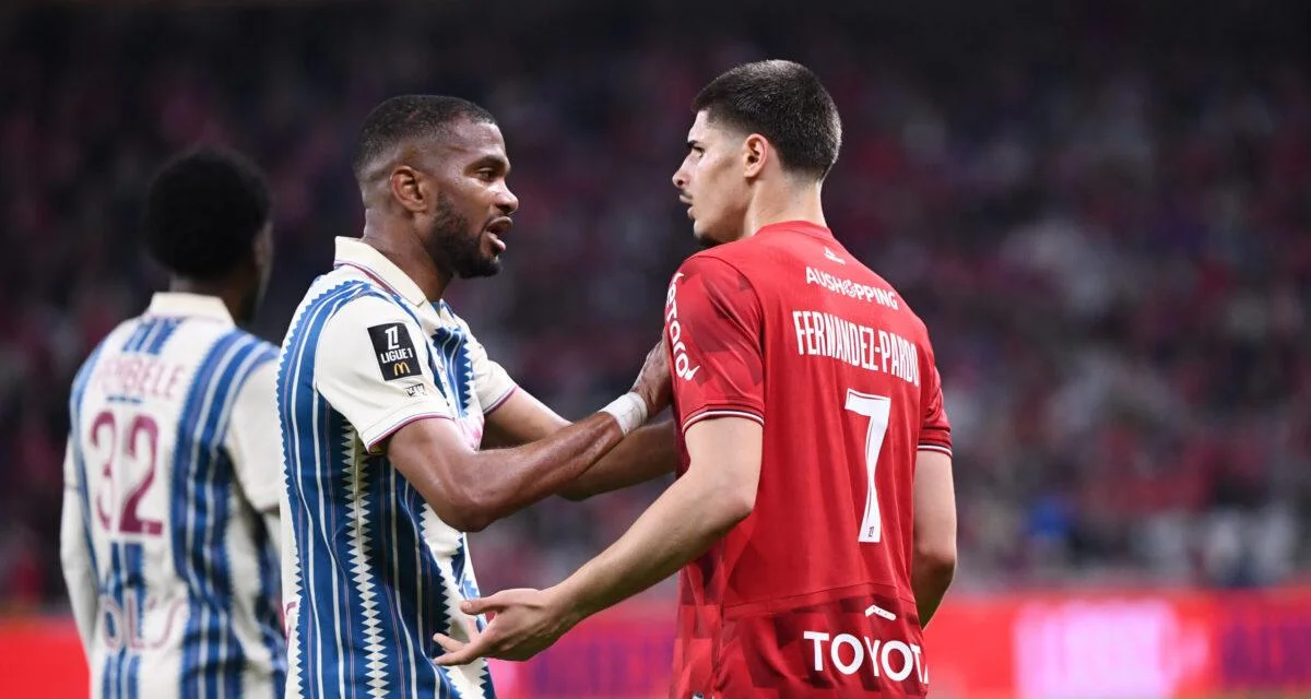 Lille accroché contre Le Havre, l'OL et Rennes se frottent les mains !