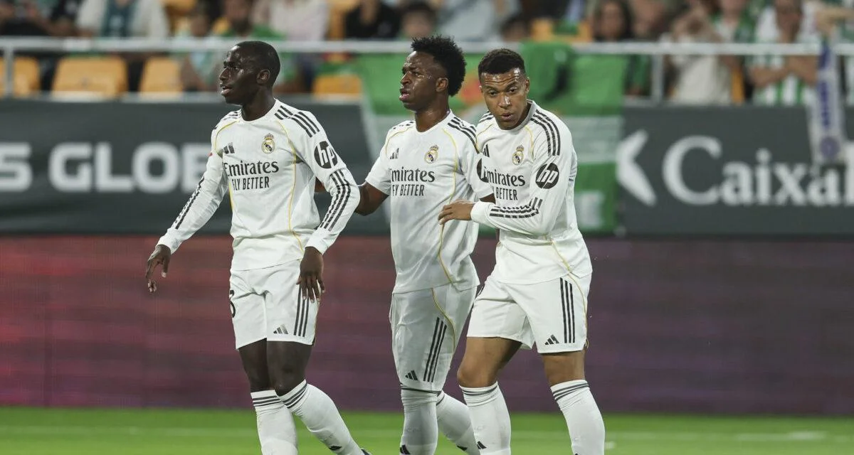 Le Clasico "de la honte" la semaine prochaine pour le Real Madrid ?