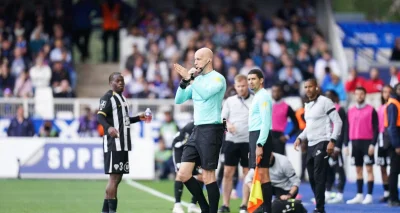 Auxerre - Angers : il applaudi l’arbitre et prend un rouge, Sbaï plonge le SCO