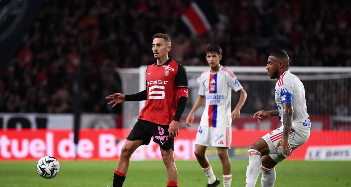 OL - Rennes : la Ligue des champions à portée de main grâce à Lille ?