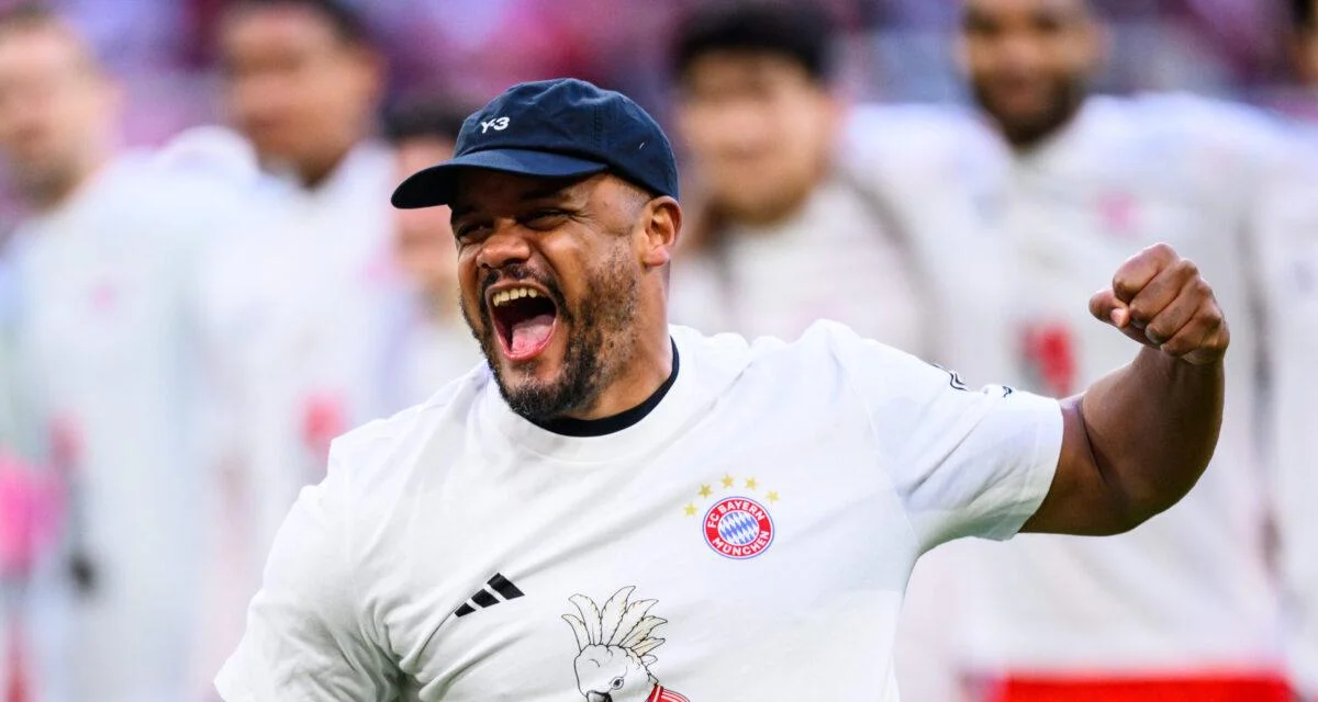 Bayern Munich - PSG : le plan de Kompany pour faire chuter Paris