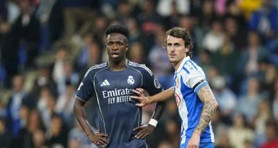Sans Mbappé, le Real Madrid s'impose face à l'Espanyol, le titre du Barça repoussé au Clasico !