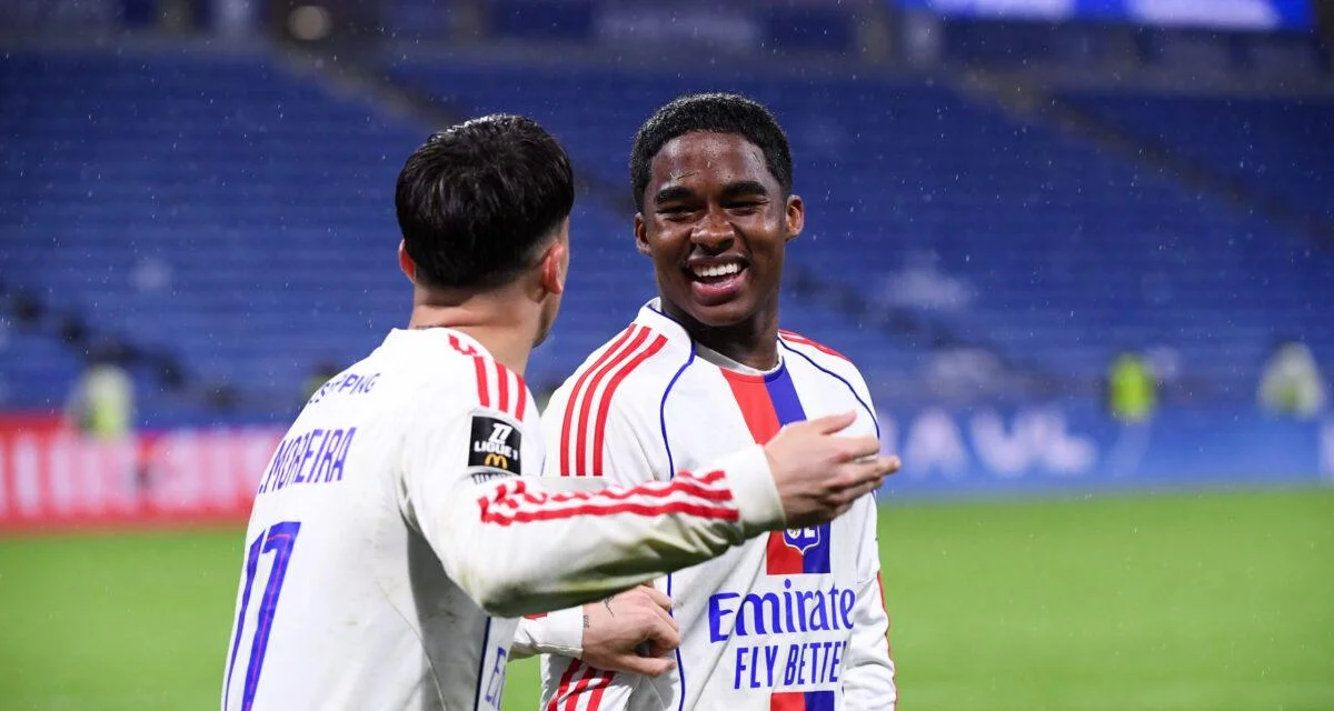 OL - Rennes : Endrick prolongé avec la C1, le Brésilien ouvre la porte !