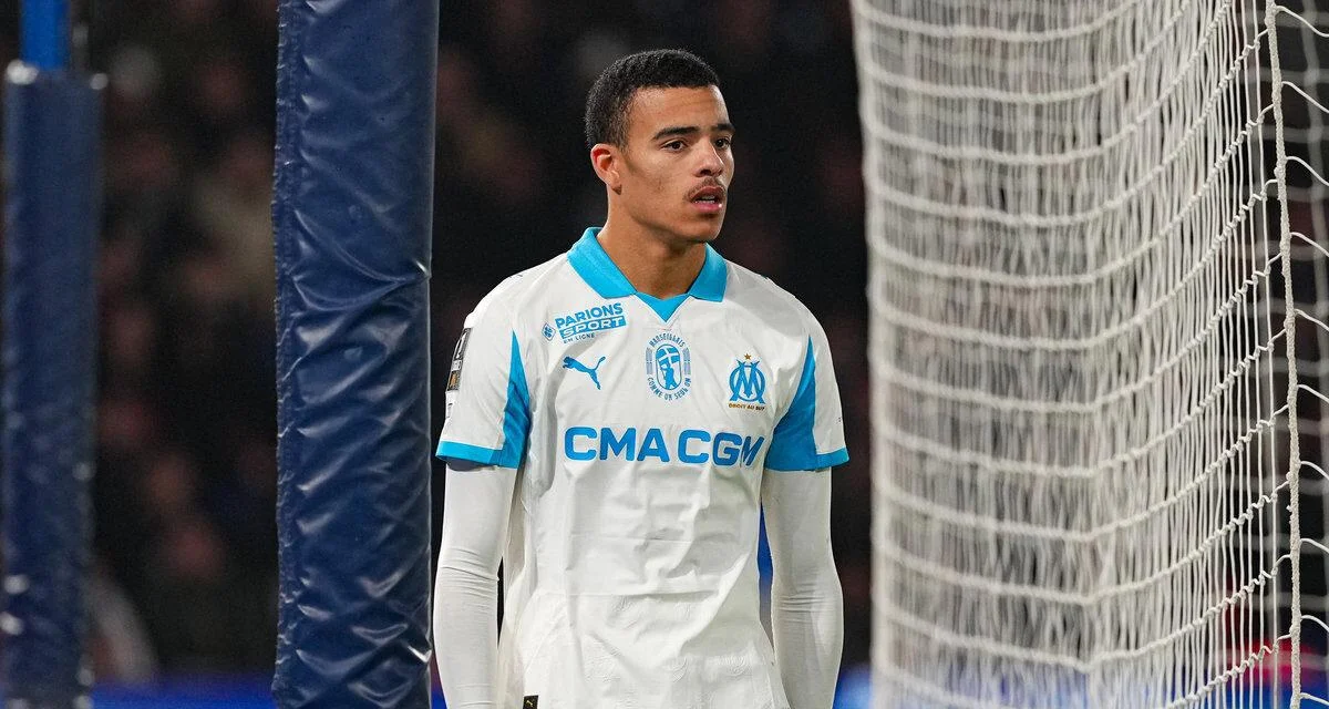 OM : Greenwood vendu 50 millions cet été, un cador tente le coup