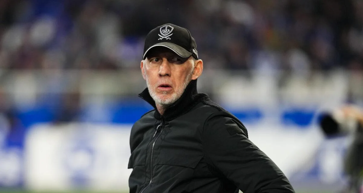 Le coup de pression d'Eric Roy sur sa direction, départ en vue à Brest ?