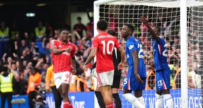 Malgré un but exceptionnel de João Pedro, Chelsea coule encore plus contre Nottingham Forest
