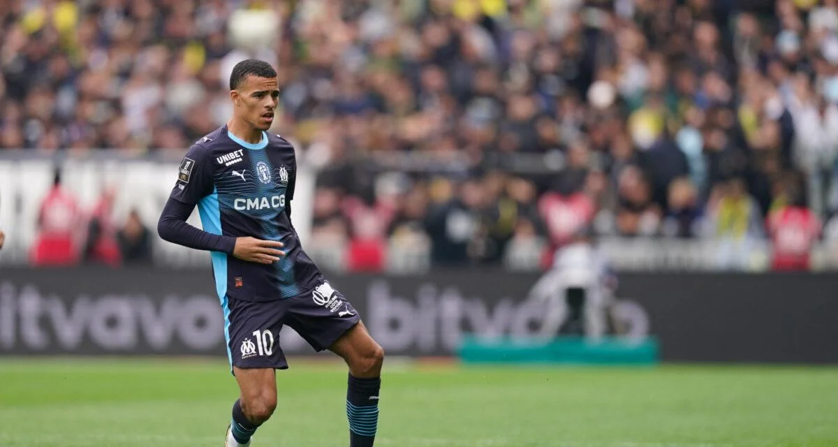 Greenwood a demandé à quitter l'OM, sa prochaine destination connue ?