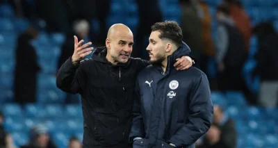 La sortie géniale de Guardiola sur Cherki et ses talents... de boxeur