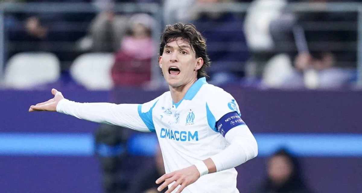 L'OM quatrième de Ligue 1, Opta ne laisse aucun espoir
