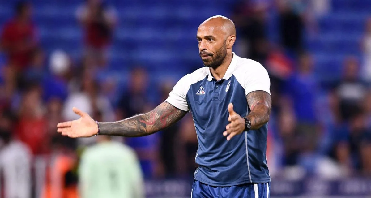 Coupe du monde : « Optimiste » pour la France, Thierry Henry annonce ses grands rivaux