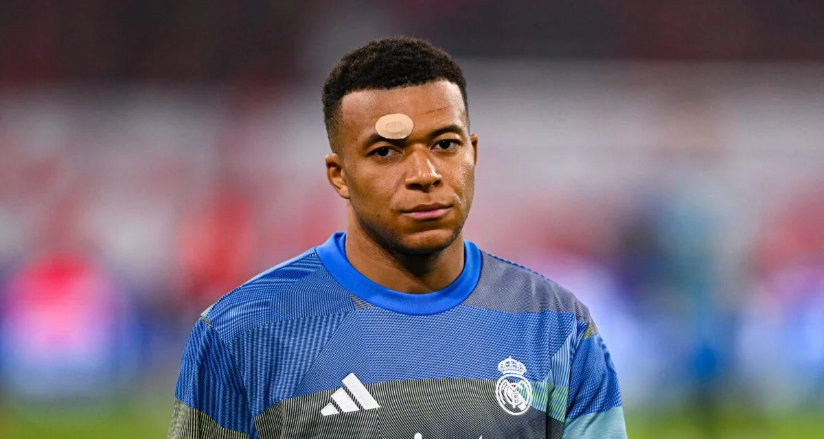 Real Madrid : 100 000 signatures contre Mbappé, une pétition enflamme Madrid !